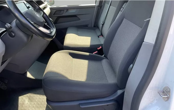 VOLKSWAGEN UTILITAIRES TRANSPORTER 6.1 VAN L1H1 2.0 TDI 150 BVM6 BUSINESS extérieur trois quart arrière droit 106281