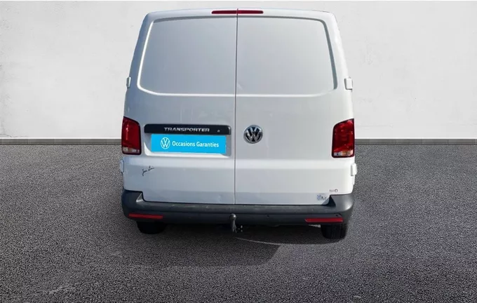 VOLKSWAGEN UTILITAIRES TRANSPORTER 6.1 VAN L1H1 2.0 TDI 150 BVM6 BUSINESS extérieur côté gauche 106281