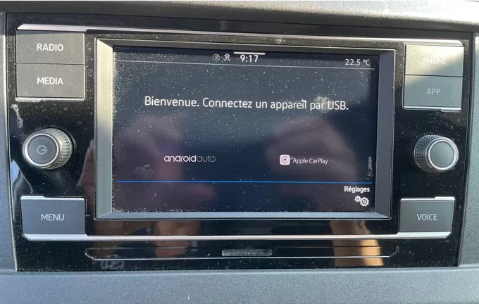 VOLKSWAGEN UTILITAIRES TRANSPORTER 6.1 VAN L1H1 2.0 TDI 150 BVM6 BUSINESS photo 15 106281