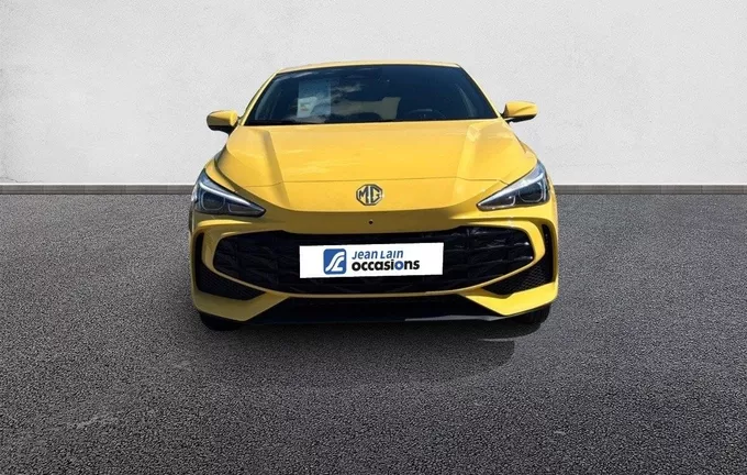 MG MG3 1.5 L Hybrid+ 195 ch Luxury extérieur avant 5024