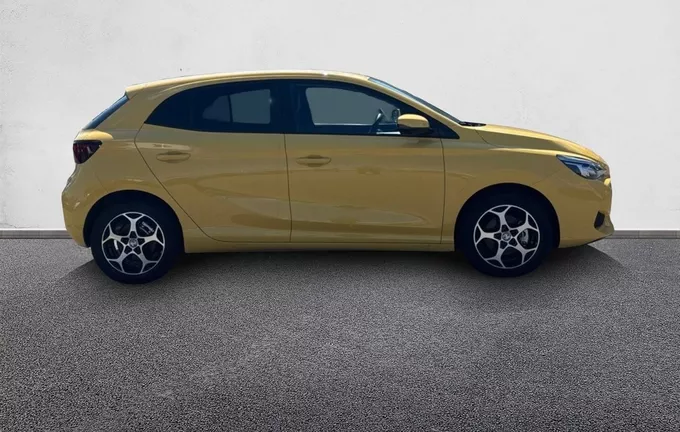 MG MG3 1.5 L Hybrid+ 195 ch Luxury extérieur côté droit 5024