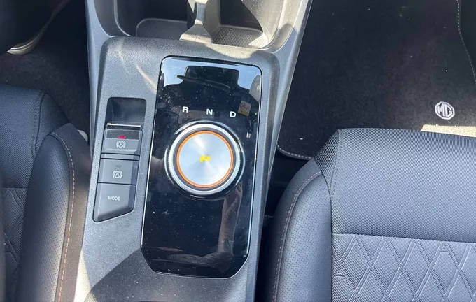 MG MG3 1.5 L Hybrid+ 195 ch Luxury photo 13 5024