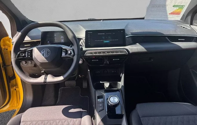 MG MG3 1.5 L Hybrid+ 195 ch Luxury photo 18 5024