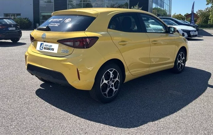 MG MG3 1.5 L Hybrid+ 195 ch Luxury photo 25 5024