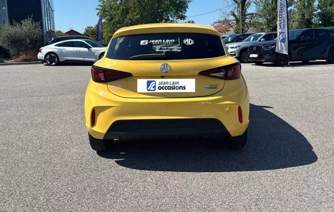 MG MG3 1.5 L Hybrid+ 195 ch Luxury photo 26 5024