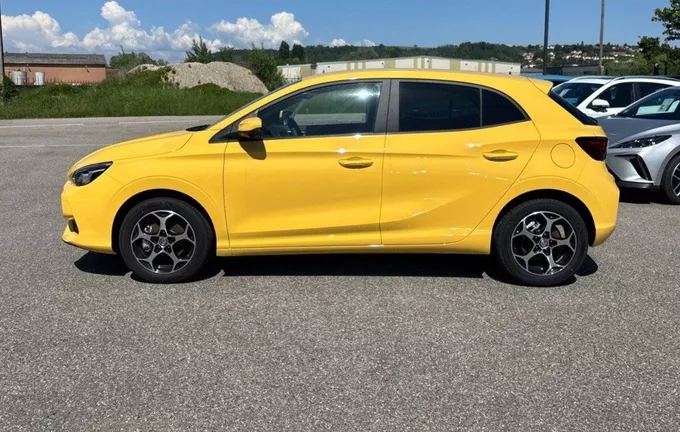 MG MG3 1.5 L Hybrid+ 195 ch Luxury photo 28 5024