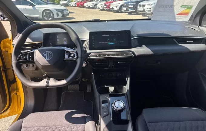 MG MG3 1.5 L Hybrid+ 195 ch Luxury photo 31 5024