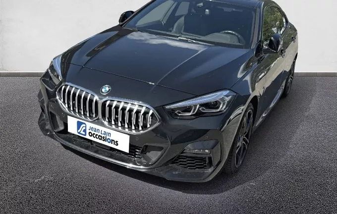 BMW SERIE 2 Gran Coupe 218d 150 ch BVA8 M Sport extérieur trois quart avant gauche 2128678
