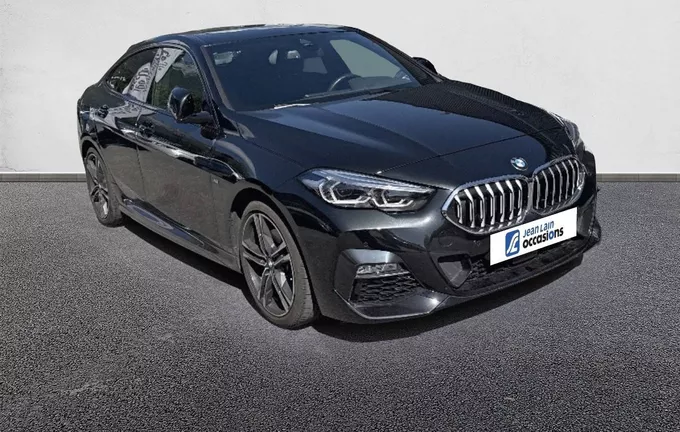 BMW SERIE 2 Gran Coupe 218d 150 ch BVA8 M Sport extérieur trois quart avant droit 2128678