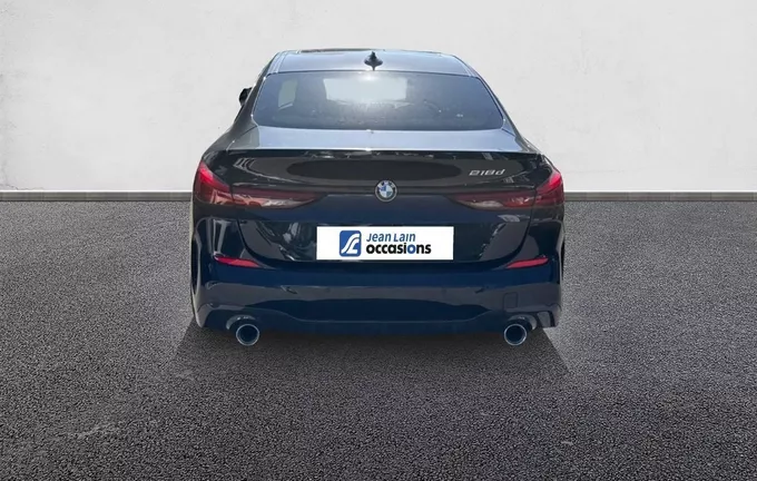 BMW SERIE 2 Gran Coupe 218d 150 ch BVA8 M Sport extérieur arrière 2128678