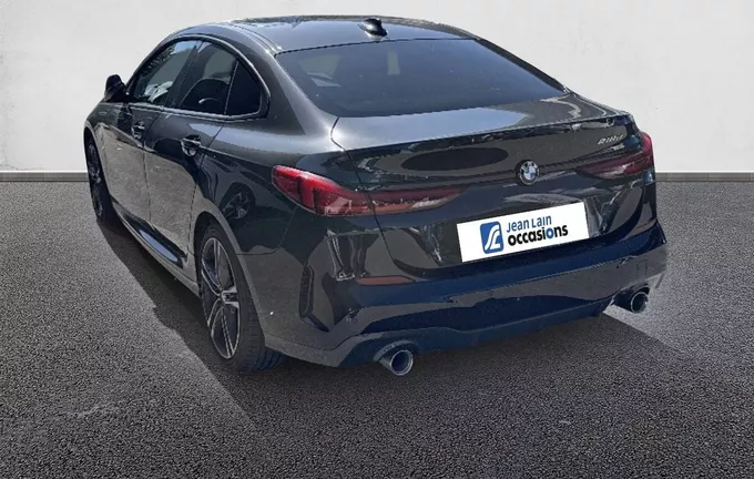 BMW SERIE 2 Gran Coupe 218d 150 ch BVA8 M Sport extérieur trois quart arrière gauche 2128678