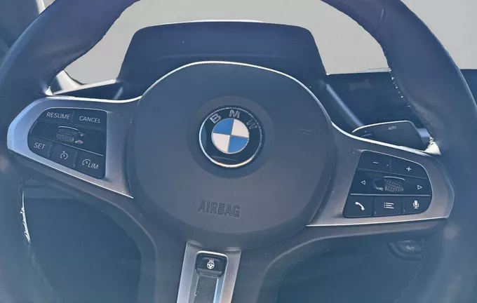 BMW SERIE 2 Gran Coupe 218d 150 ch BVA8 M Sport photo 12 2128678