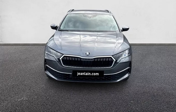 SKODA OCTAVIA Combi 1.5 TSI Hybrid 150 ch ACT DSG7 Selection extérieur avant 4376