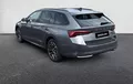 Miniature SKODA OCTAVIA Combi 1.5 TSI Hybrid 150 ch ACT DSG7 Selection extérieur trois quart arrière gauche 4376