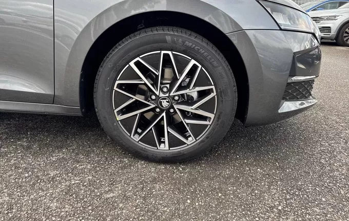 SKODA OCTAVIA Combi 1.5 TSI Hybrid 150 ch ACT DSG7 Selection photo 9 4376