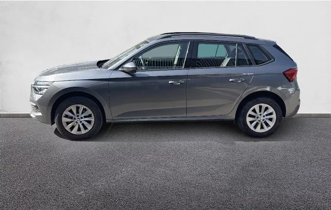 SKODA KAMIQ 1.0 TSI 95 ch BVM5 Ambition extérieur trois quart arrière gauche 2129479