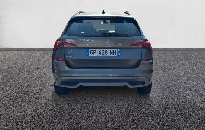SKODA KAMIQ 1.0 TSI 95 ch BVM5 Ambition extérieur côté gauche 2129479