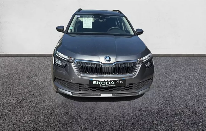 SKODA KAMIQ 1.0 TSI 95 ch BVM5 Ambition photo 9 2129479
