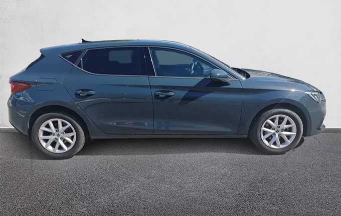 SEAT LEON 1.5 eTSI Hybrid 115 DSG7 Business extérieur côté droit 213190