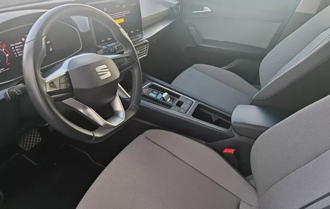 SEAT LEON 1.5 eTSI Hybrid 115 DSG7 Business photo 11 213190