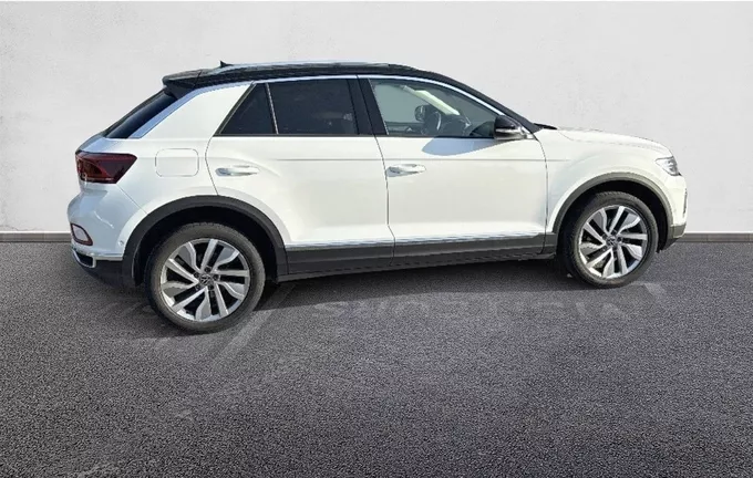 VOLKSWAGEN T-ROC 1.5 TSI EVO 150 Start/Stop DSG7 Style extérieur côté droit 2130928