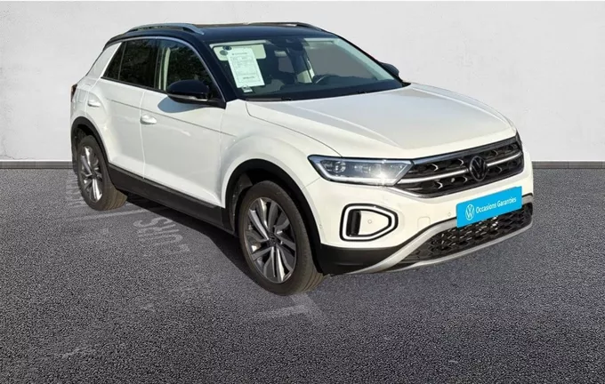 VOLKSWAGEN T-ROC 1.5 TSI EVO 150 Start/Stop DSG7 Style photo 10 2130928