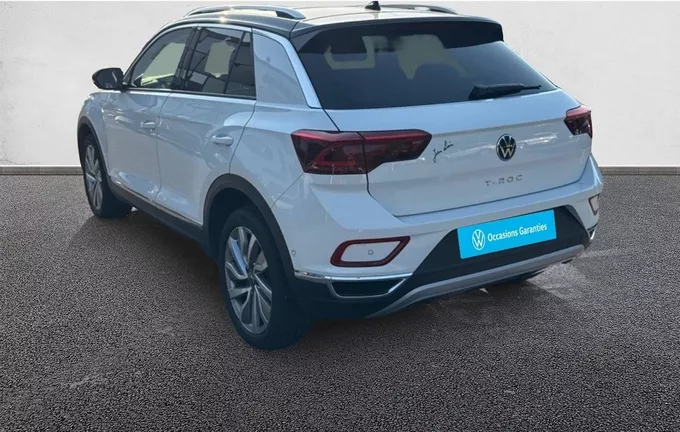 VOLKSWAGEN T-ROC 1.5 TSI EVO 150 Start/Stop DSG7 Style photo 11 2130928