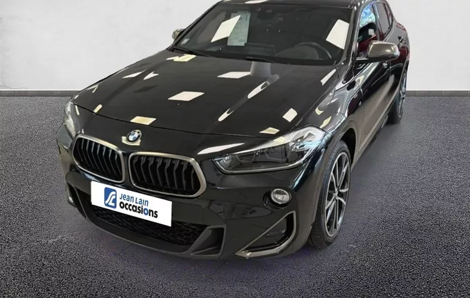 BMW X2 M35i 306 ch BVA8 M Performance extérieur trois quart avant gauche 2132712