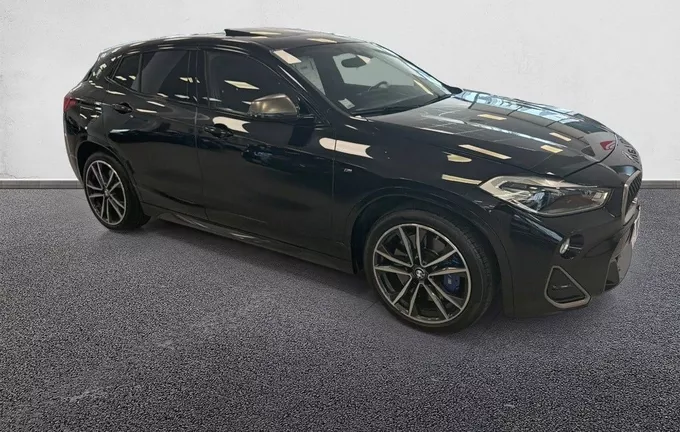 BMW X2 M35i 306 ch BVA8 M Performance extérieur trois quart avant droit 2132712