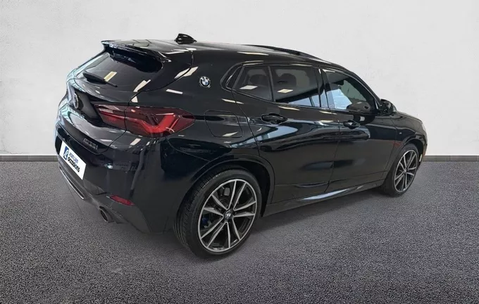 BMW X2 M35i 306 ch BVA8 M Performance extérieur trois quart arrière droit 2132712