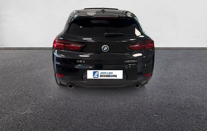 BMW X2 M35i 306 ch BVA8 M Performance extérieur arrière 2132712
