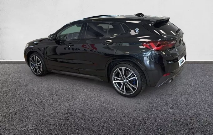 BMW X2 M35i 306 ch BVA8 M Performance extérieur trois quart arrière gauche 2132712