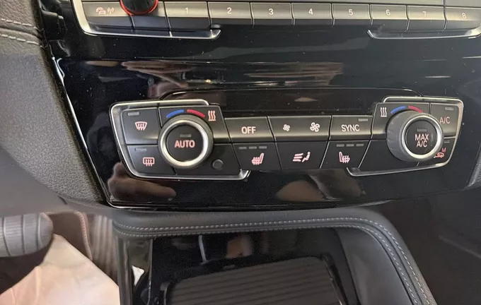 BMW X2 M35i 306 ch BVA8 M Performance photo 14 2132712