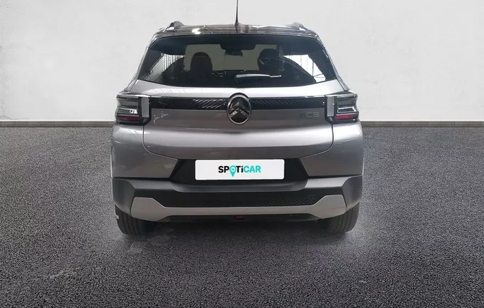 CITROEN E-C3 113 ch autonomie confort Max extérieur trois quart arrière droit 059119