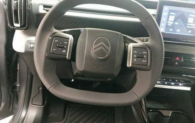 CITROEN E-C3 113 ch autonomie confort Max photo 9 059119
