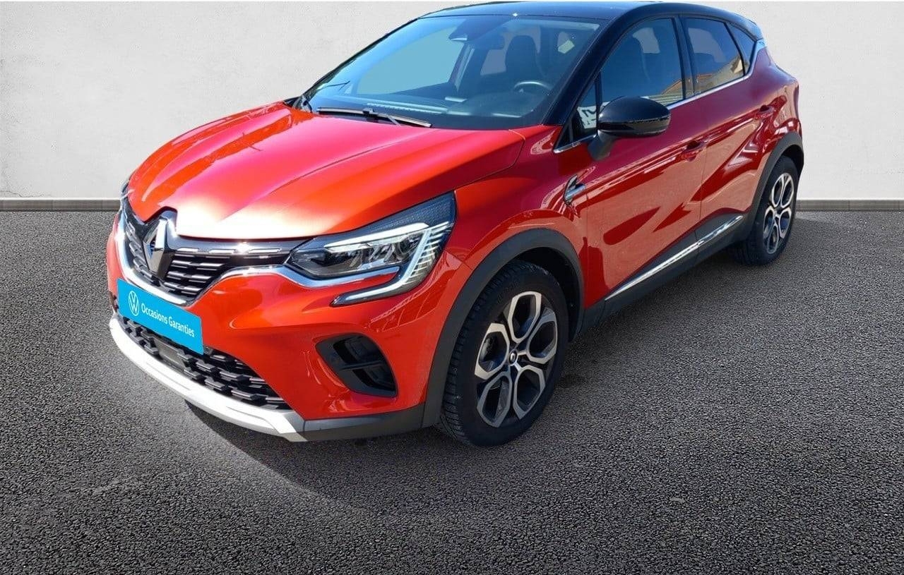 RENAULT CAPTUR