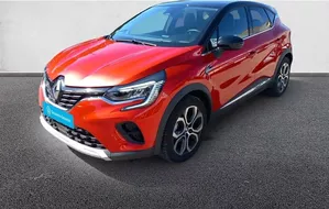 RENAULT CAPTUR TCe 140 EDC - 21 Intens VF1RJB00068688817