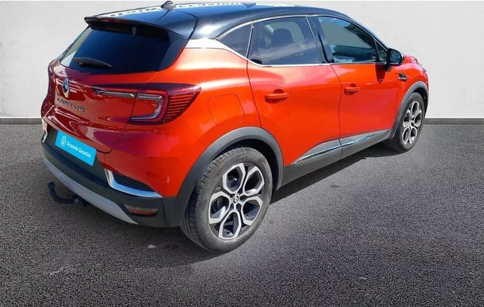 RENAULT CAPTUR TCe 140 EDC - 21 Intens extérieur avant 460602