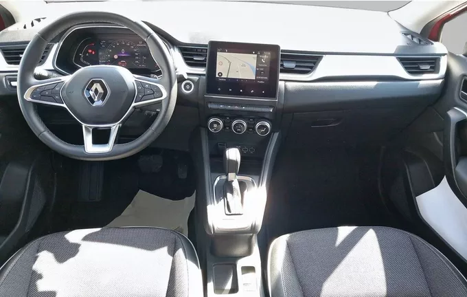 RENAULT CAPTUR TCe 140 EDC - 21 Intens extérieur trois quart avant droit 460602
