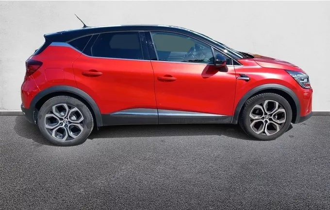 RENAULT CAPTUR TCe 140 EDC - 21 Intens extérieur côté droit 460602