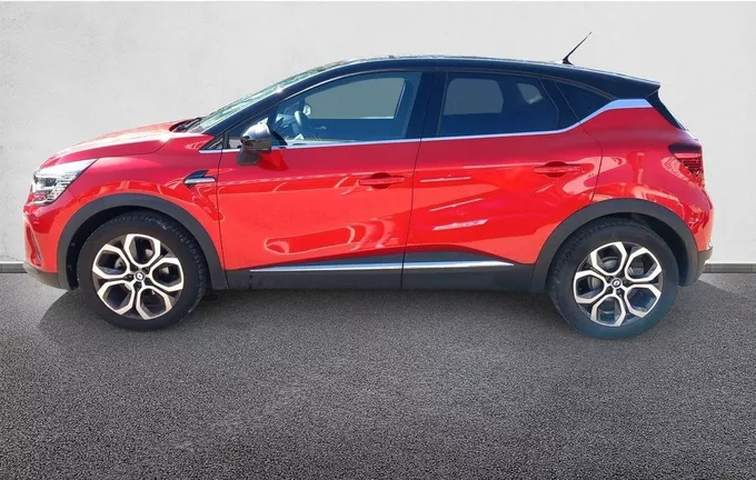 RENAULT CAPTUR TCe 140 EDC - 21 Intens extérieur trois quart arrière gauche 460602