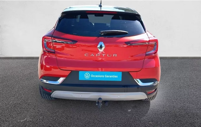 RENAULT CAPTUR TCe 140 EDC - 21 Intens extérieur côté gauche 460602