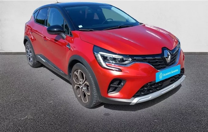 RENAULT CAPTUR TCe 140 EDC - 21 Intens photo 10 460602