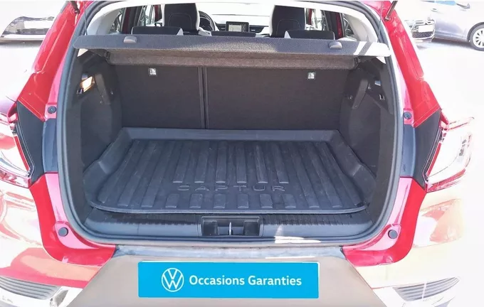 RENAULT CAPTUR TCe 140 EDC - 21 Intens photo 14 460602