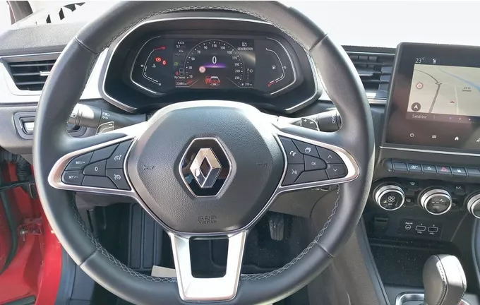 RENAULT CAPTUR TCe 140 EDC - 21 Intens photo 18 460602