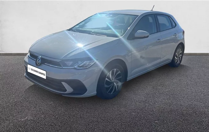 VOLKSWAGEN POLO 1.0 TSI 95 S&S BVM5 Life extérieur trois quart avant gauche 2126506