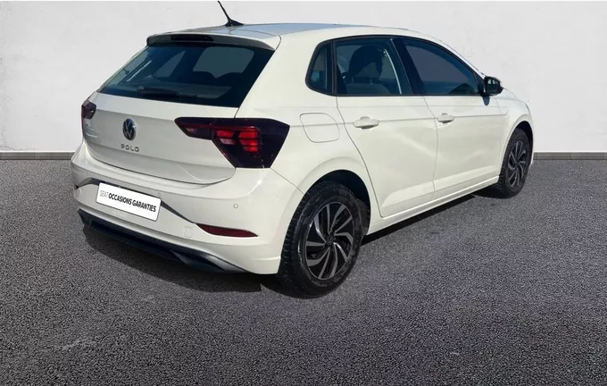 VOLKSWAGEN POLO 1.0 TSI 95 S&S BVM5 Life extérieur avant 2126506