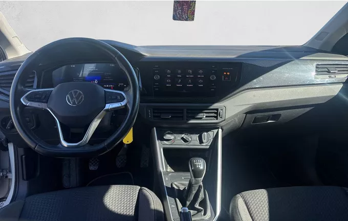 VOLKSWAGEN POLO 1.0 TSI 95 S&S BVM5 Life extérieur trois quart avant droit 2126506