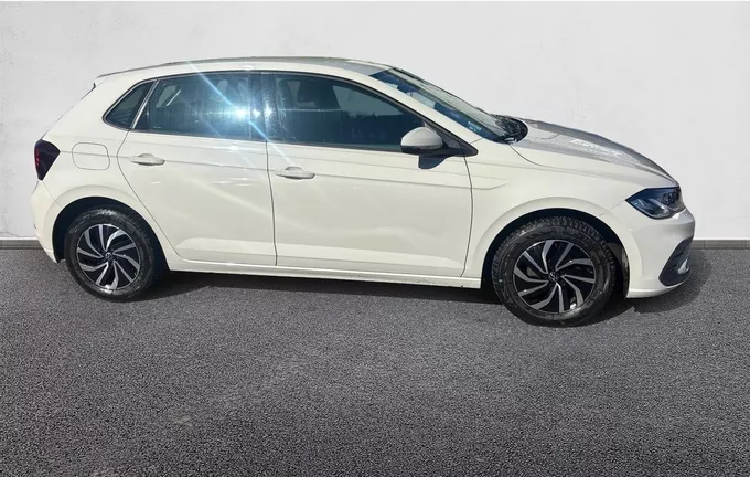 VOLKSWAGEN POLO 1.0 TSI 95 S&S BVM5 Life extérieur côté droit 2126506