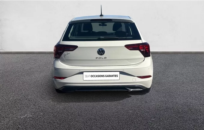 VOLKSWAGEN POLO 1.0 TSI 95 S&S BVM5 Life extérieur côté gauche 2126506